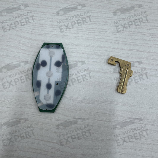 McLaren MP4-12C 625C 650S 675LT 570S 540C 600LT 720S 765LT GT 2011-2023 Gen.1/Gen.2 Key PCB Aftermarket