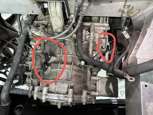 McLaren MP4-12C 650S 570S 720S GT (2011-2024) DCT Transmission Speed Sensor 11G0295CP Aftermarket