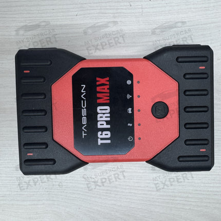 Eucleia Tabscan T6PRO MAX Multibrand Aftermarket Diagnostic Tool for VAG/Porsche/BMW/MB/Ford/GM/JLR/Mazda/Volvo/Honda/Toyota