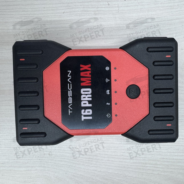 Eucleia Tabscan T6PRO MAX Multibrand Aftermarket Diagnostic Tool for VAG/Porsche/BMW/MB/Ford/GM/JLR/Mazda/Volvo/Honda/Toyota