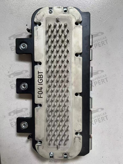 BMW 7 Series (F04) 2010-2012 EME Inverter IGBT Assembly Used