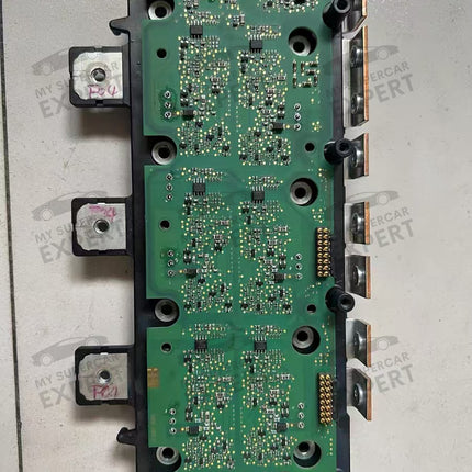 BMW 7 Series (F04) 2010-2012 EME Inverter IGBT Assembly Used