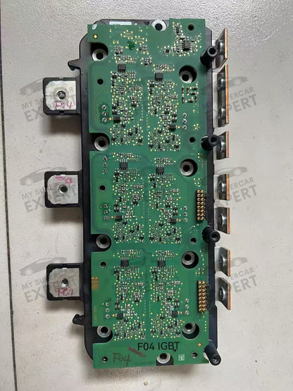 BMW 7 Series (F04) 2010-2012 EME Inverter IGBT Assembly Used