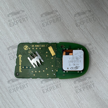 Ferrari 488 (F142M) F8 (F142MFL) 812 Superfast (F152M) Portofino (F164) 2015-2022 key PCB New