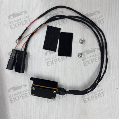 McLaren MP4-12C 650S 625C 675LT 570S 540C 600LT 620R P1 2011-2021 12V Battery Emulator Kit