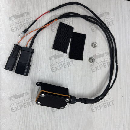 McLaren MP4-12C 650S 625C 675LT 570S 540C 600LT 620R P1 2011-2021 12V Battery Emulator Kit