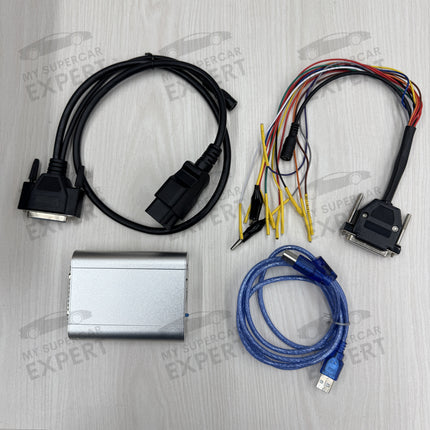 PCMFlash Multibrand programmer aftermarket v1.2.0 version