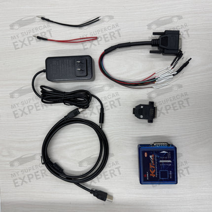 KTProg Multibrand programmer by Ecuhelp New