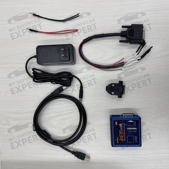 Programador multimarca KTProg de Ecuhelp Nuevo