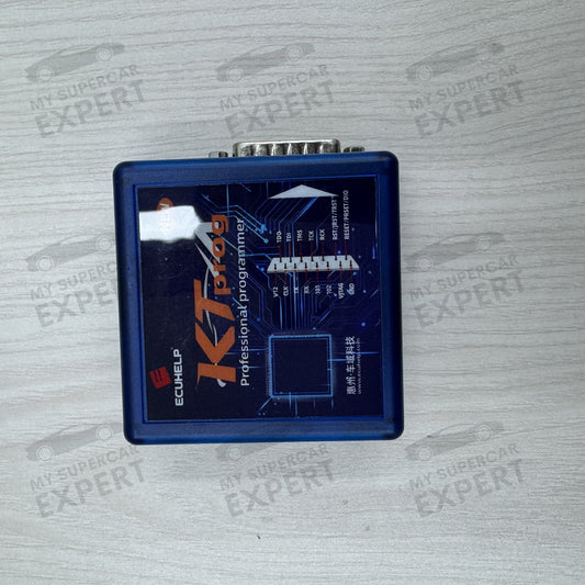 KTProg Multibrand programmer by Ecuhelp New