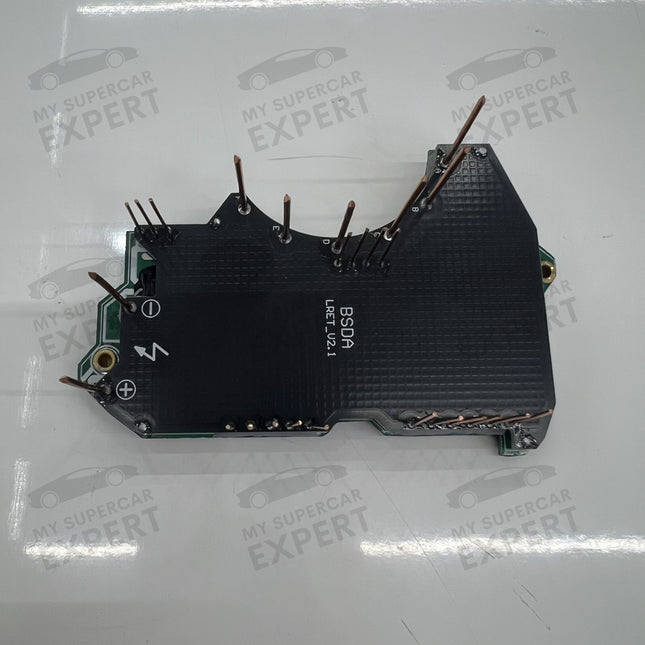 Jaguar F-Pace (X761) Land Rover Range Rover Sport 2020-2025 LR140362 J6P3-6F066-AD Electric Supercharger IGBT aftermarket