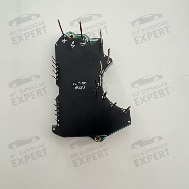 Jaguar F-Pace (X761) Land Rover Range Rover Sport 2020-2025 LR140362 J6P3-6F066-AD Electric Supercharger IGBT aftermarket