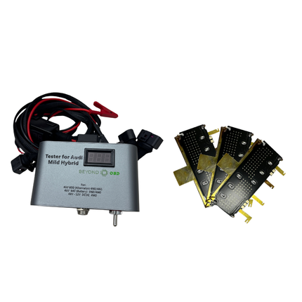 Mild hybrid Audi Starter Kit 4N0903028 4N1903028