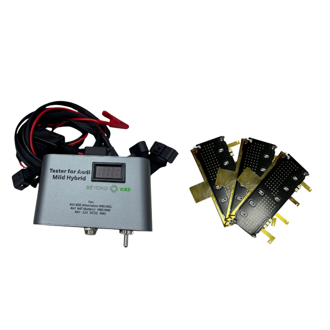 Mild hybrid Audi Starter Kit 4N0903028 4N1903028