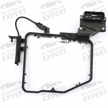 Audi A1 A3 A4 Seat Ibiza Leon Skoda Fabia Rapid Volkswagen (VW) Polo Golf Passat 2007-2024 Vitesco DQ200 Transmission Control Unit Complete Revision Kit TCU 0AM927769D 0AM927769G 0AM927769K