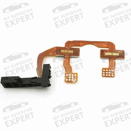 Audi A1 A3 A4 Seat Ibiza Leon Skoda Fabia Rapid Volkswagen (VW) Polo Golf Passat 2007-2024 Vitesco DQ200 Transmission Control Unit Complete Revision Kit TCU 0AM927769D 0AM927769G 0AM927769K