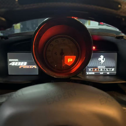 Ferrari 599 GTB Fiorano (F141) 612 Scaglietti (F137) display Cuadro de instrumentos 310696 nuevo