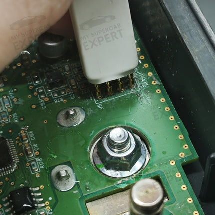 Aston Martin DBX 2020-2025 (AM8) 48V Lithium Battery BMS Repair Programmer by My Supercar Expert