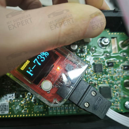 Aston Martin DBX 2020-2025 (AM8) 48V Lithium Battery BMS Repair Programmer by My Supercar Expert