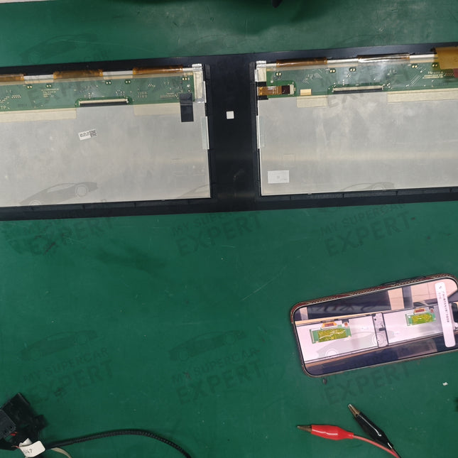 Mercedes-Benz MB GLE (W167) 2018-2023 HU6 Display New