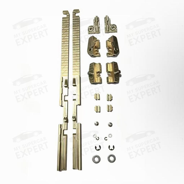 Ferrari California (F149) California T (F149M) 2008-2017 Roof Sliding Mechanism Repair Kit