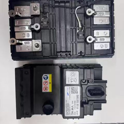 Audi A4 (B9) A5 (F5) A6 (C8) Q5 (FY) 2016-2024 8W0915101A 12V Lithium Battery Repair File Service