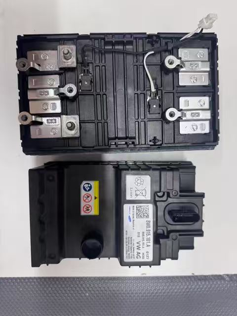 Audi A4 (B9) A5 (F5) A6 (C8) Q5 (FY) 2016-2024 8W0915101A 12V Lithium Battery Repair File Service