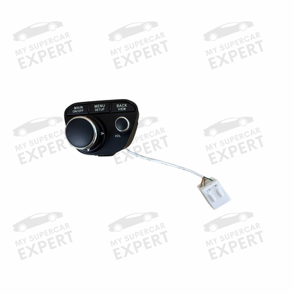Ferrari 458 (F142) F12berlinetta (F152) 2009-2017 Head Unit Main Control Panel Switch aftermarket