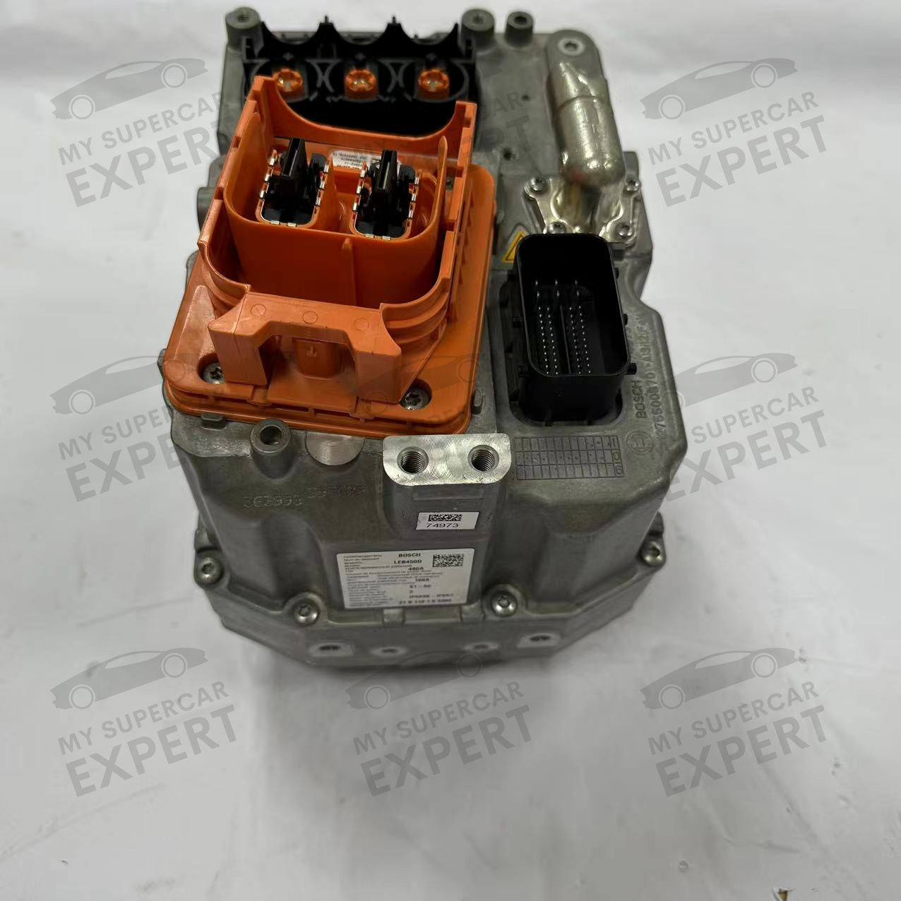 BMW i3 5 Series (F18) 2014-2021 Инвертор 12368652055 восстановленный