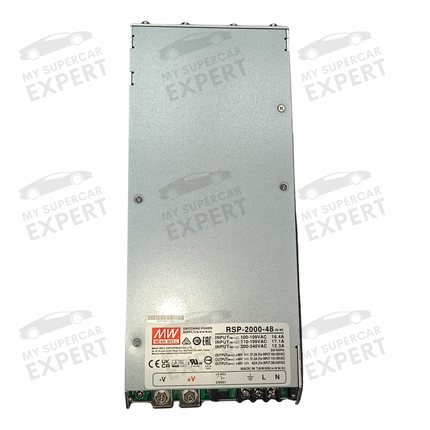 MW Meanwell Power Supply 48V 10.5A 500W 48V 32A 1200W 48V 42A 2000W to test and charge 48V modules