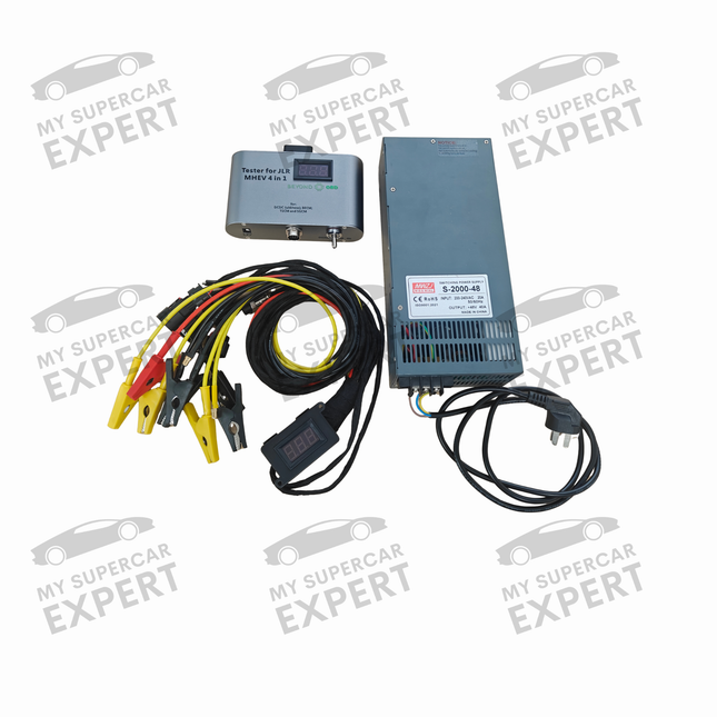 48V Land Rover MHEV Starter Kit