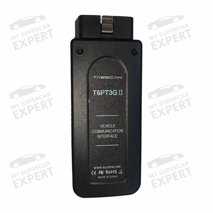 Диагностический инструмент Porsche PIWIS 3 Eucleia T6PT3G Aftermarket