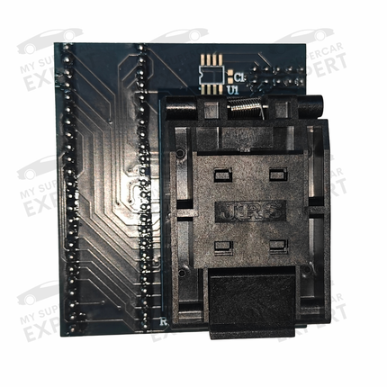 RT809H + 53 adapters kit Chip Programmer for EEPROM FLASH EMMC Memories New
