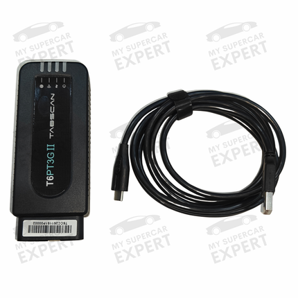 Диагностический инструмент Porsche PIWIS 3 Eucleia T6PT3G Aftermarket