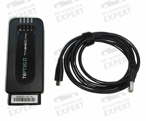 Porsche PIWIS 3 Eucleia T6PT3GII Diagnostic Tool Aftermarket – My