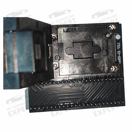RT809H + 53 adapters kit Chip Programmer for EEPROM FLASH EMMC Memories New