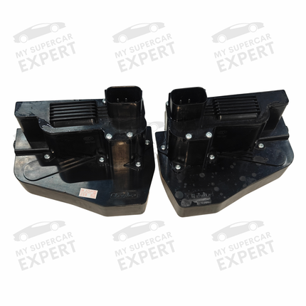 McLaren MP4-12C 650S 625C 675LT P1 570S 540C 600LT 720S 765LT GT 2011-2025 Soft Door Closing Latch Kit