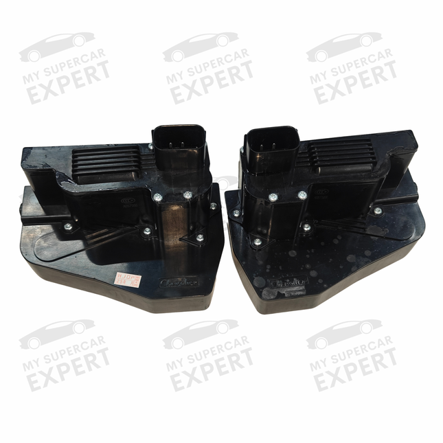 McLaren MP4-12C 650S 625C 675LT P1 570S 540C 600LT 720S 765LT GT 2011-2025 Soft Door Closing Latch Kit