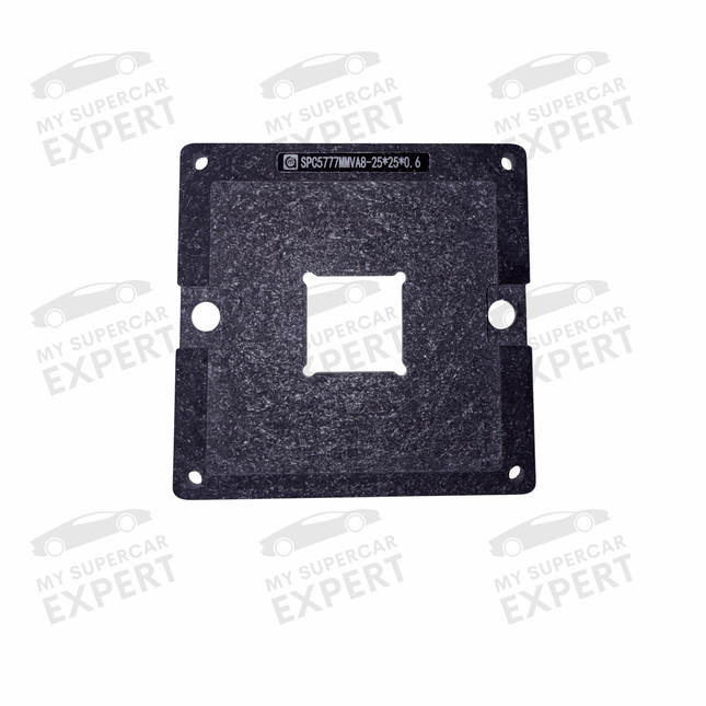Freescale SPC5777M (BGA 512) CPU Magnetic Stencil for BGA Reballing