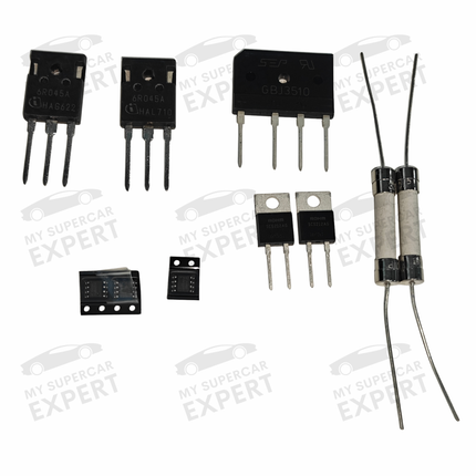 BMW 3 Series (F30/F31/F34/F35) 2015-2018 Repair Kit for KLE Charging Module
