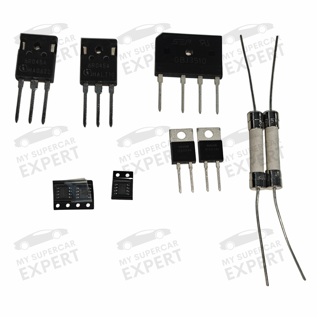 BMW 3 Series (F30/F31/F34/F35) 2015-2018 Repair Kit for KLE Charging Module