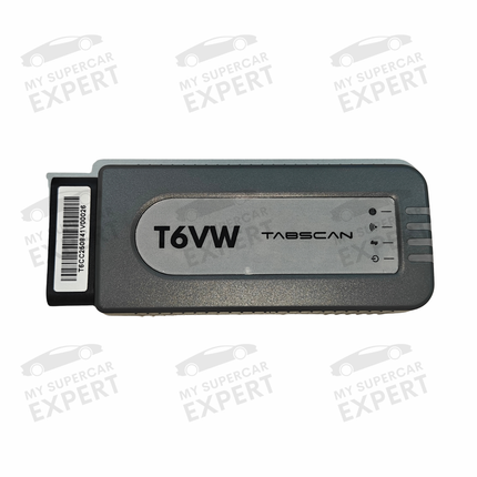 Eucleia Tabscan T6VW aftermarket VAG Diagnostic device (supports ODIS)