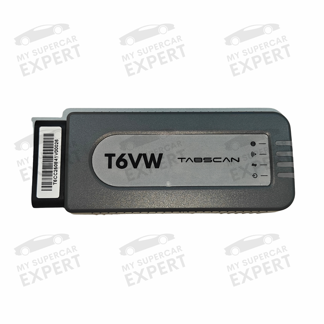 Eucleia Tabscan T6VW aftermarket VAG Diagnostic device (supports ODIS)