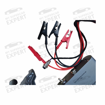 Ｍercedes C Class (W205) E Class (W213) CLS (C257) Hybrid 48V Starter Generator A2649001600 Test Platform by Beyond OBD