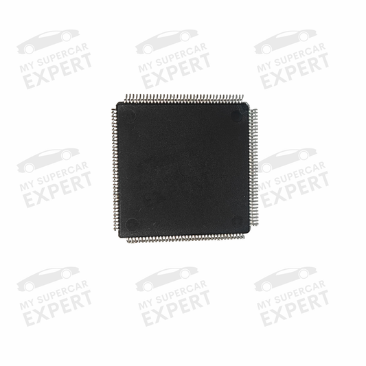 Brand new Motorola 9S12 9S12XEP100CAG 1N35H CPU chip commonly used on ECUs