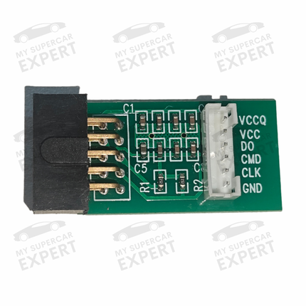 RT809H + 53 adapters kit Chip Programmer for EEPROM FLASH EMMC Memories New