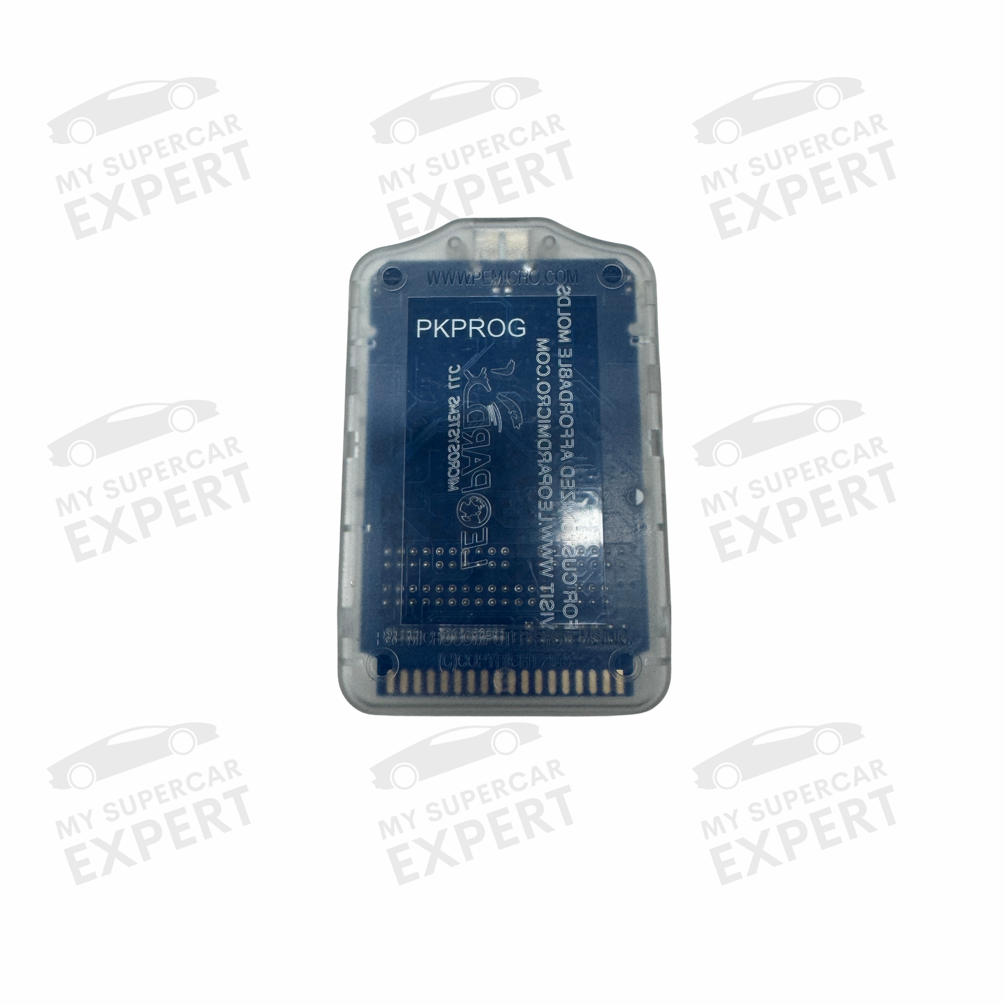 Programador PKPROG Freescale