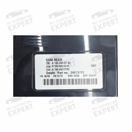 Mercedes-Benz ML Class (W164) 2006-2011 Rear SAM A1645409762 aftermarket