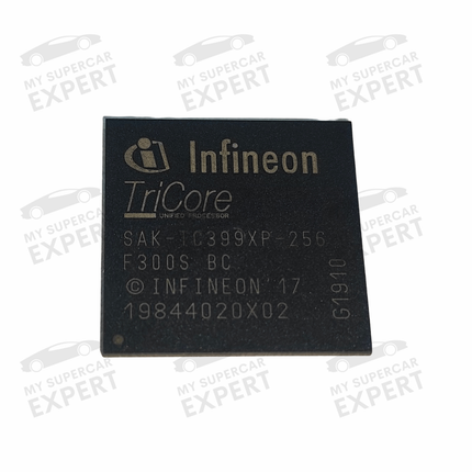 Brand new Infineon TC399XP SAK-TC399XP-256F300S BC CPU chip commonly used on ECUs