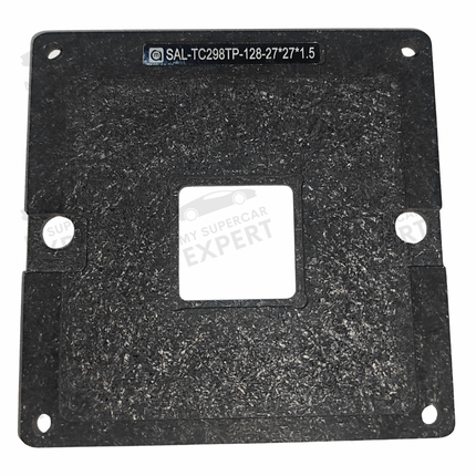 Infineon TC1793 TC1796 TC1797 TC298 / Freescale SPC5777 MPC5554 CPU Magnetic Stencil for BGA Reballing for EDC17 MEVD17 MD1 MG1 ECUs